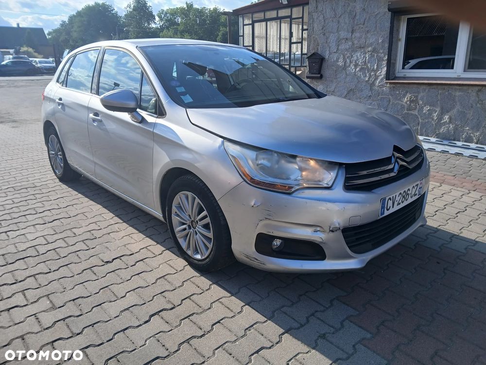 Citroën C4 VTi 120 CoolTech - 2