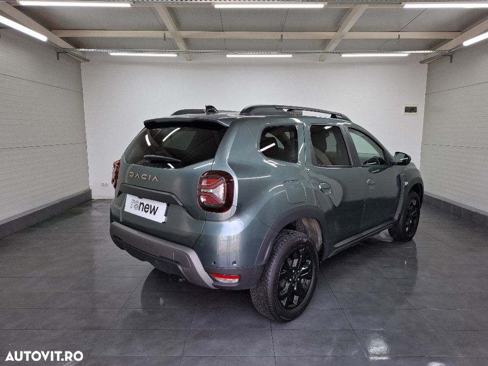 Dacia Duster TCe 150 EDC Extreme - 2