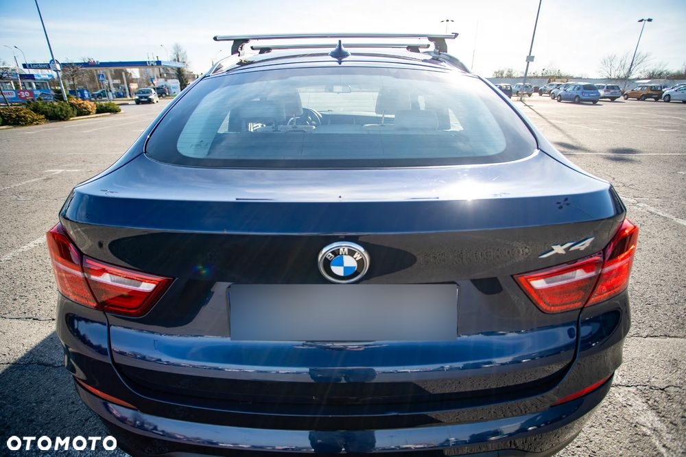 BMW X4 xDrive20d xLine - 27