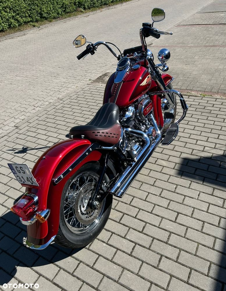 Harley-Davidson Softail Heritage Classic - 15
