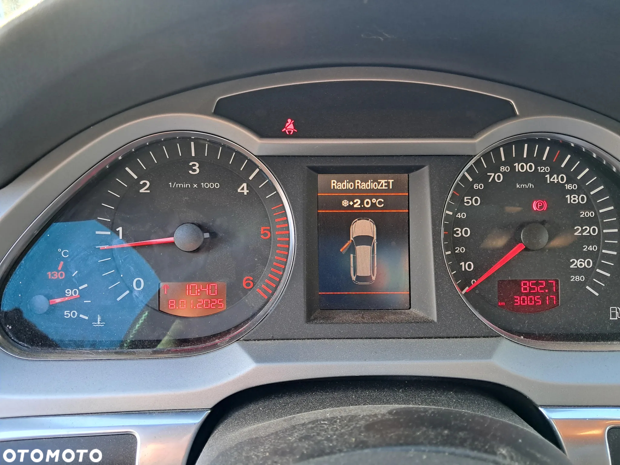 Audi A6 Avant 2.7 TDI - 6
