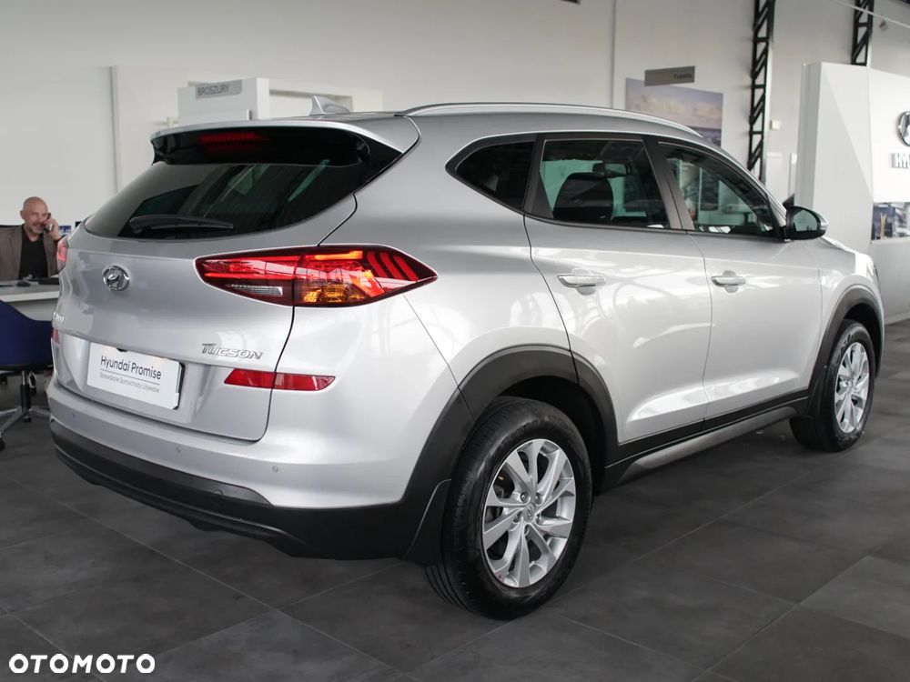 Hyundai Tucson 1.6 GDi Comfort 2WD - 8
