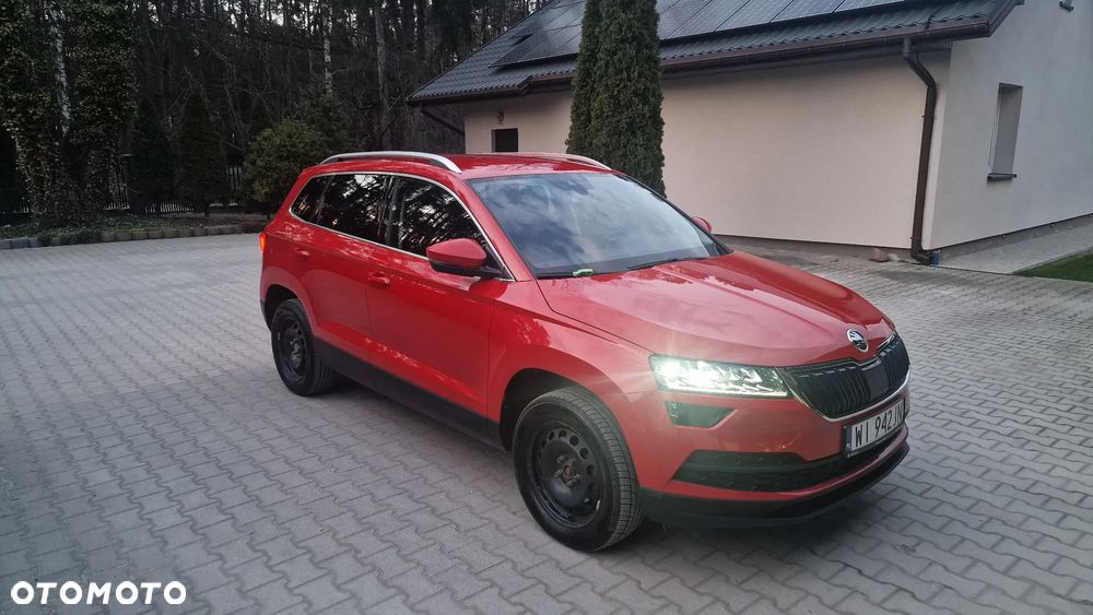 Skoda Karoq 1.6 TDI SCR 4x2 Style DSG - 9