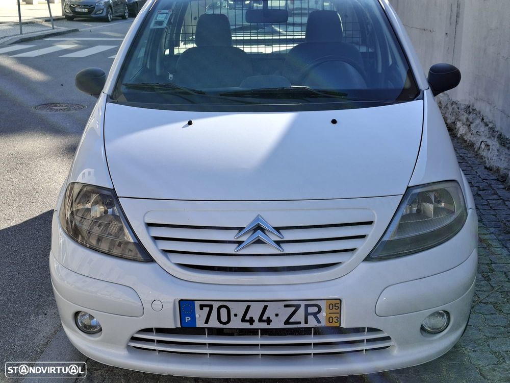Citroën C3 1.4 HDi SX Pack - 1