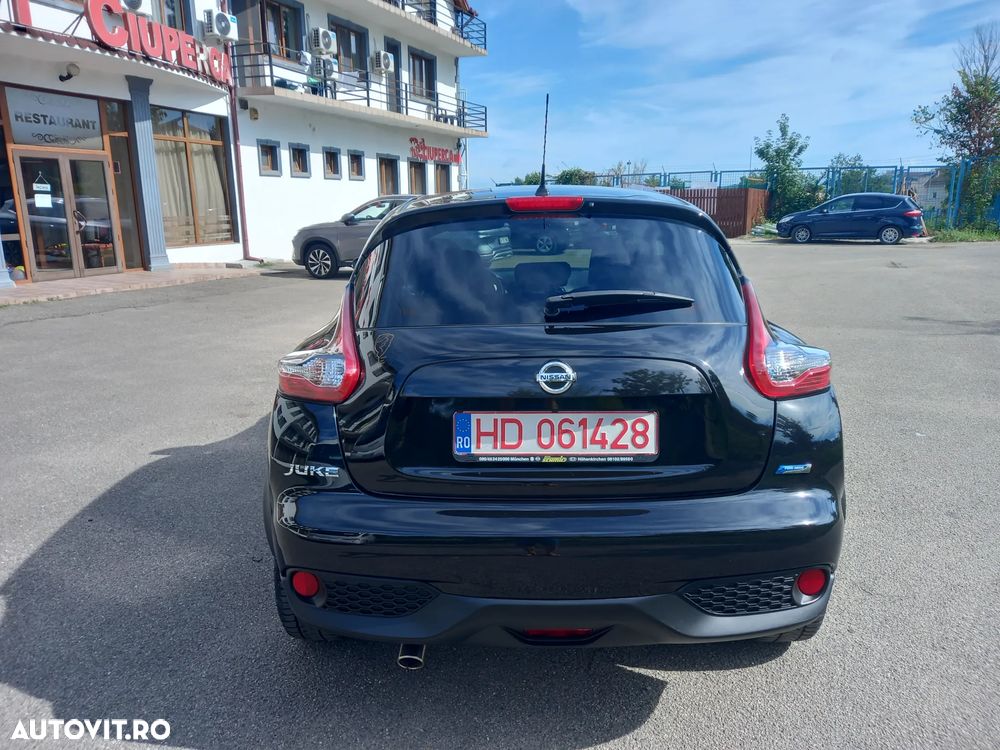 Nissan Juke 1.5 dCi Edition - 16