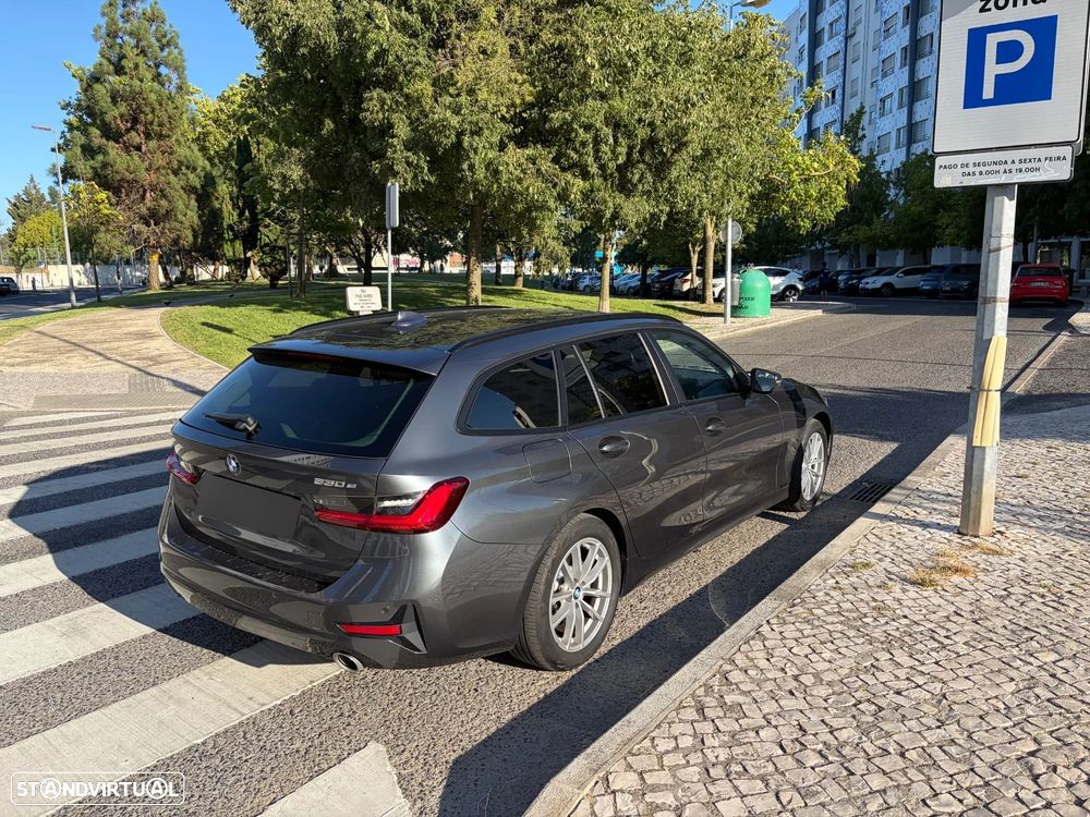 BMW 330 e Corporate Edition Auto - 6