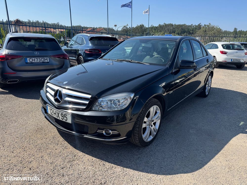 Mercedes-Benz C 220 CDI Avantgarde BlueEfficiency - 1