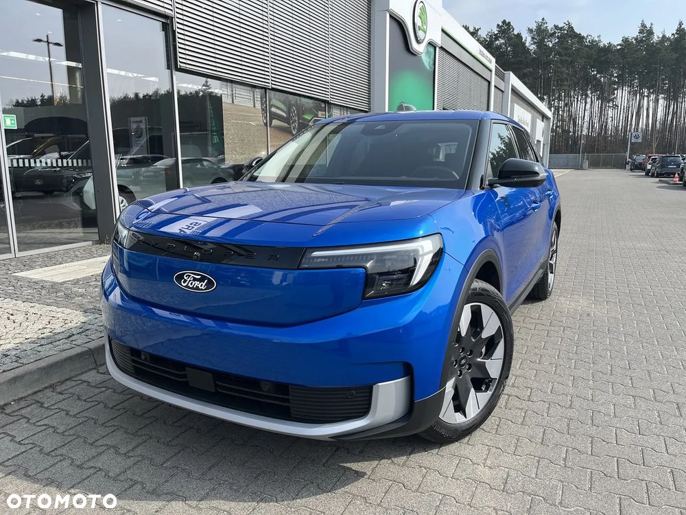 Ford Explorer 78kWh AWD - 2