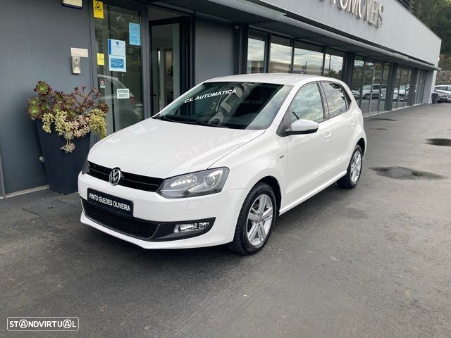 VW Polo 1.6 TDI DSG Life - 3