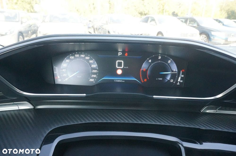 Peugeot 508 1.5 BlueHDi Active Pack S&S EAT8 - 14