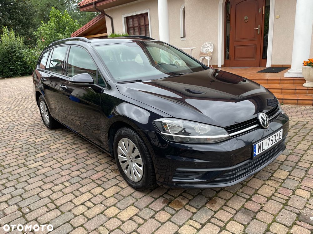 Volkswagen Golf 1.6 TDI (BlueMotion Technology) Comfortline - 15
