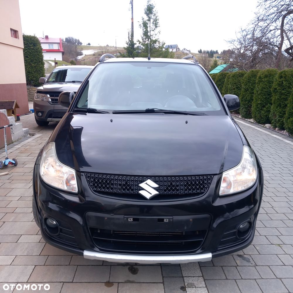 Suzuki SX4 2.0 DDiS 4x4 Comfort - 2