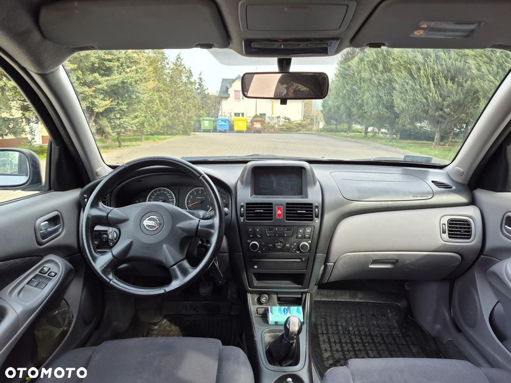 Nissan Almera 1.8 Tekna - 6