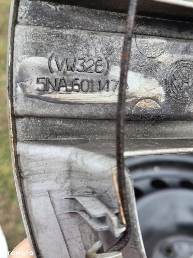 Felgi Stalowe VW Tiguan II Audi Q3 F3 Skoda Kodiaq 17 Cali 6.1/2Jx17H2 ET38 5QF601027J 5QF601027K 5QF601027J/K 5NA601147 - 18