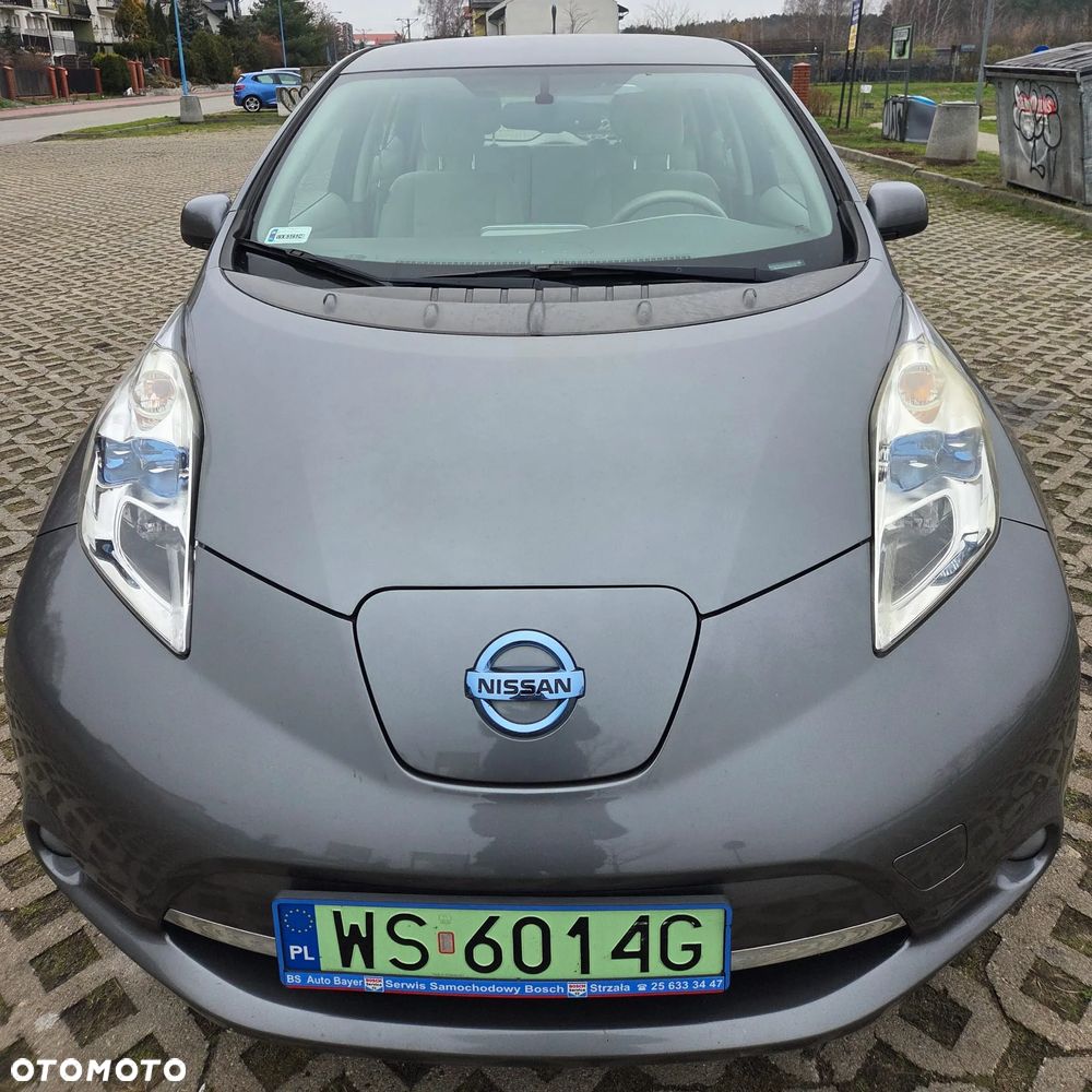 Nissan Leaf 24kWh Tekna - 1