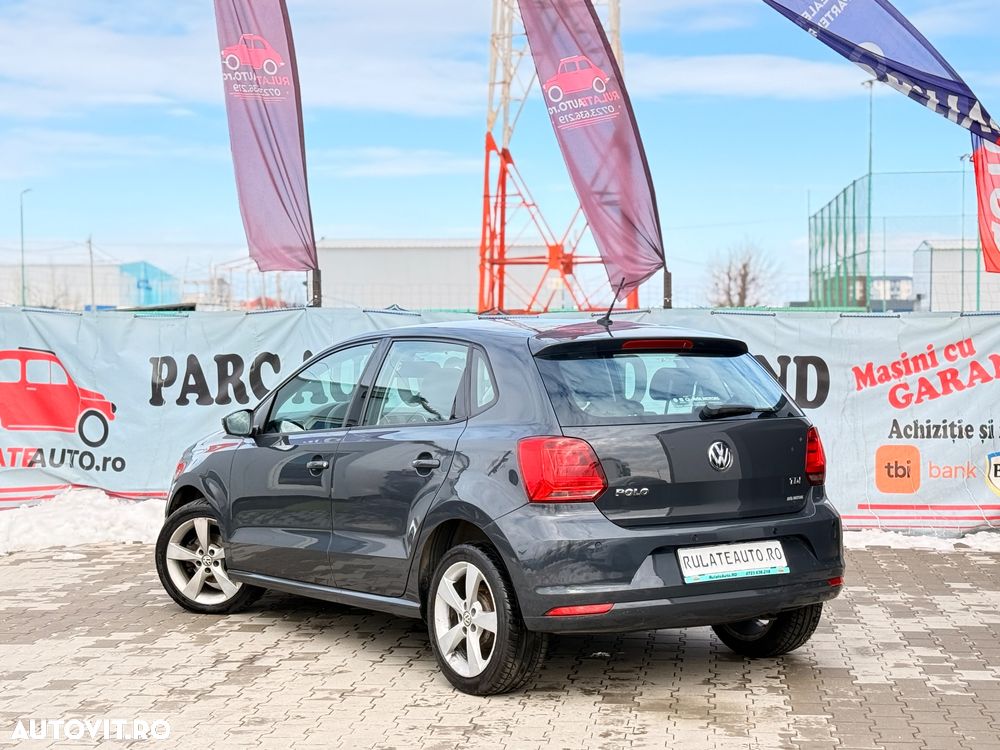 Volkswagen Polo - 4