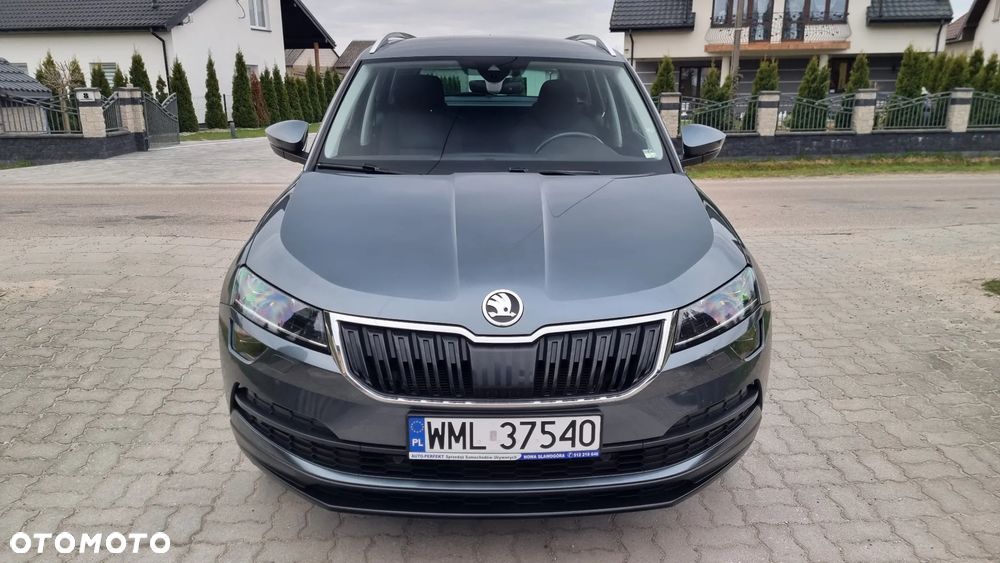 Skoda Karoq 1.5 TSI DSG Tour - 23