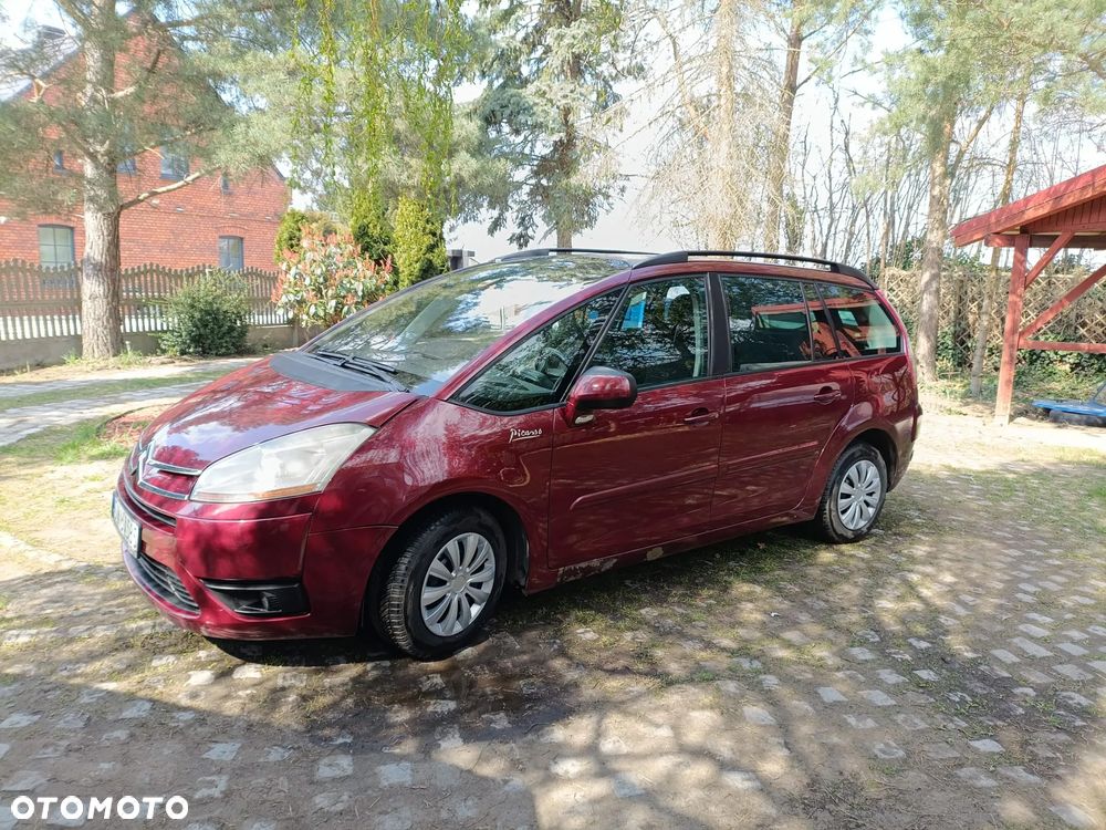 Citroën C4 Picasso - 1