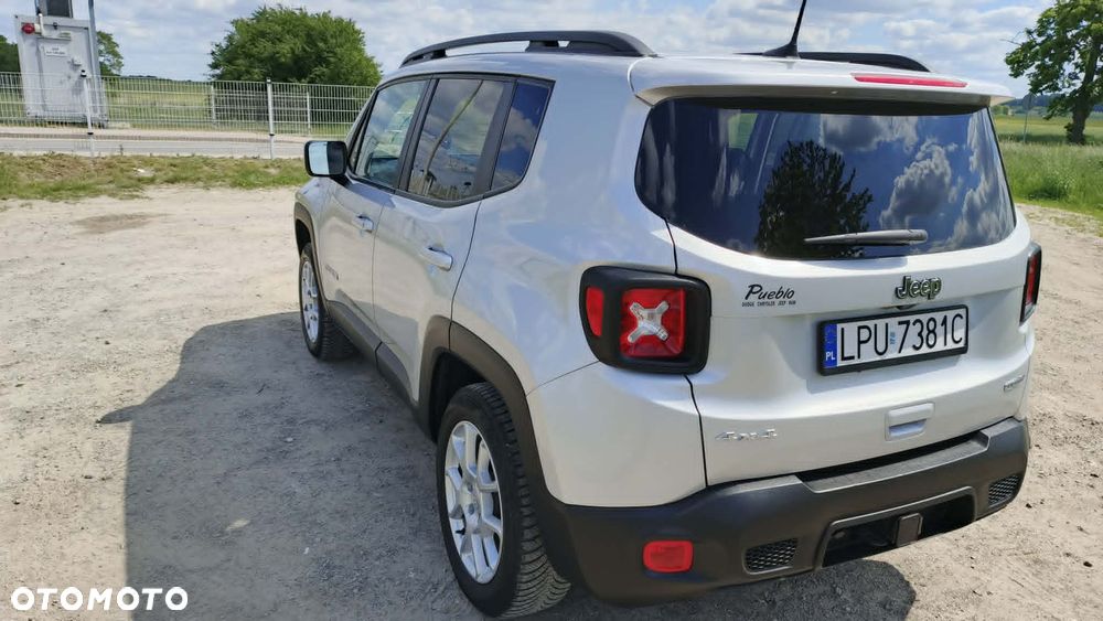 Jeep Renegade - 4