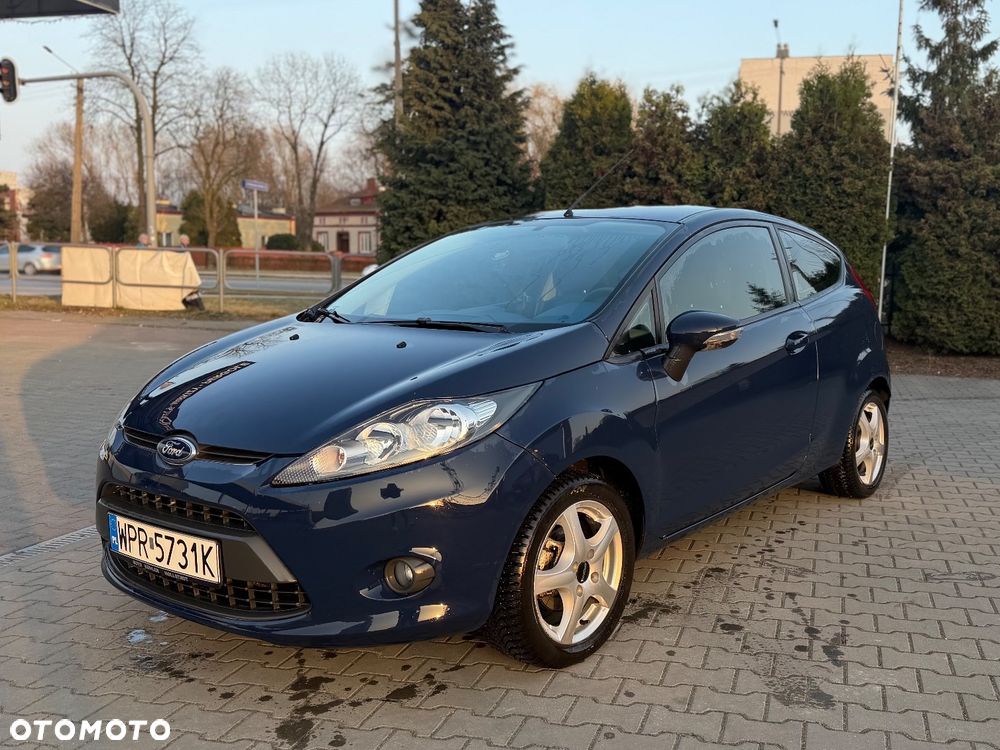 Ford Fiesta 1.25 Trend - 1