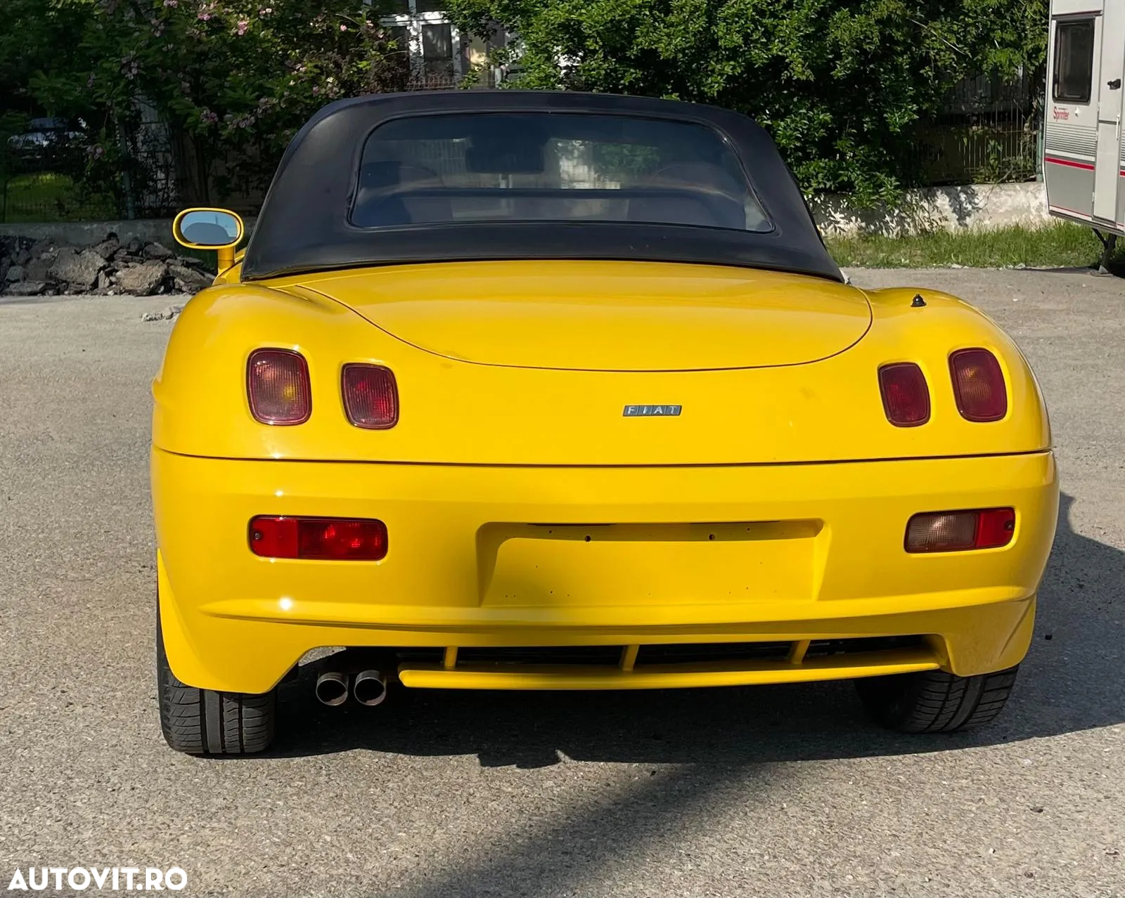 Fiat Barchetta 1.8 16V - 6
