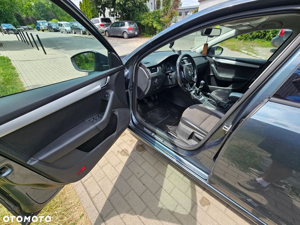 Skoda Octavia 1.6 TDI Elegance - 16