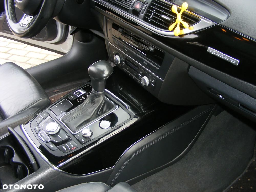 Audi A6 Avant 3.0 TDI Quattro S tronic - 14