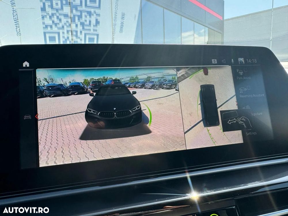 BMW M8 M850i xDrive - 21