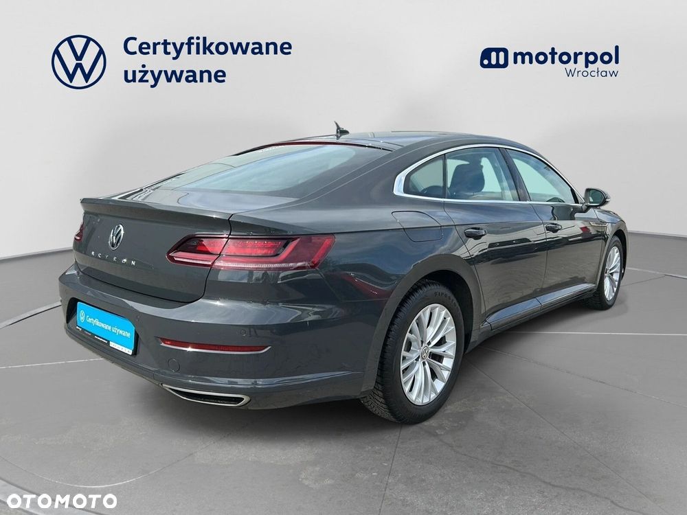 Volkswagen Arteon 2.0 TSI Essence DSG - 15
