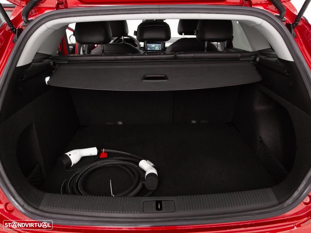 MG MG5 61 kWh Luxury - 12