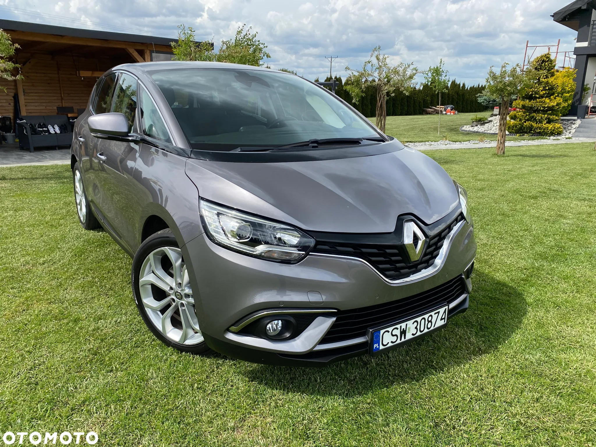 Renault Scenic - 4