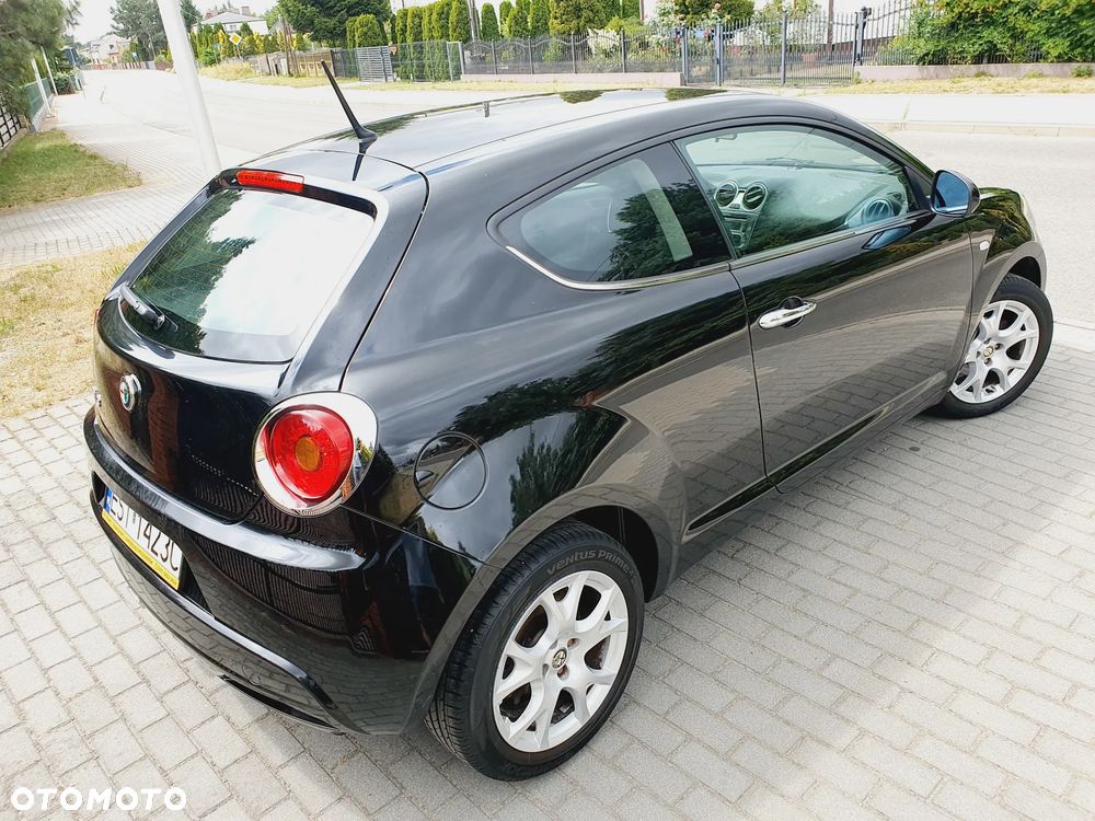 Alfa Romeo Mito 1.4 16V - 23