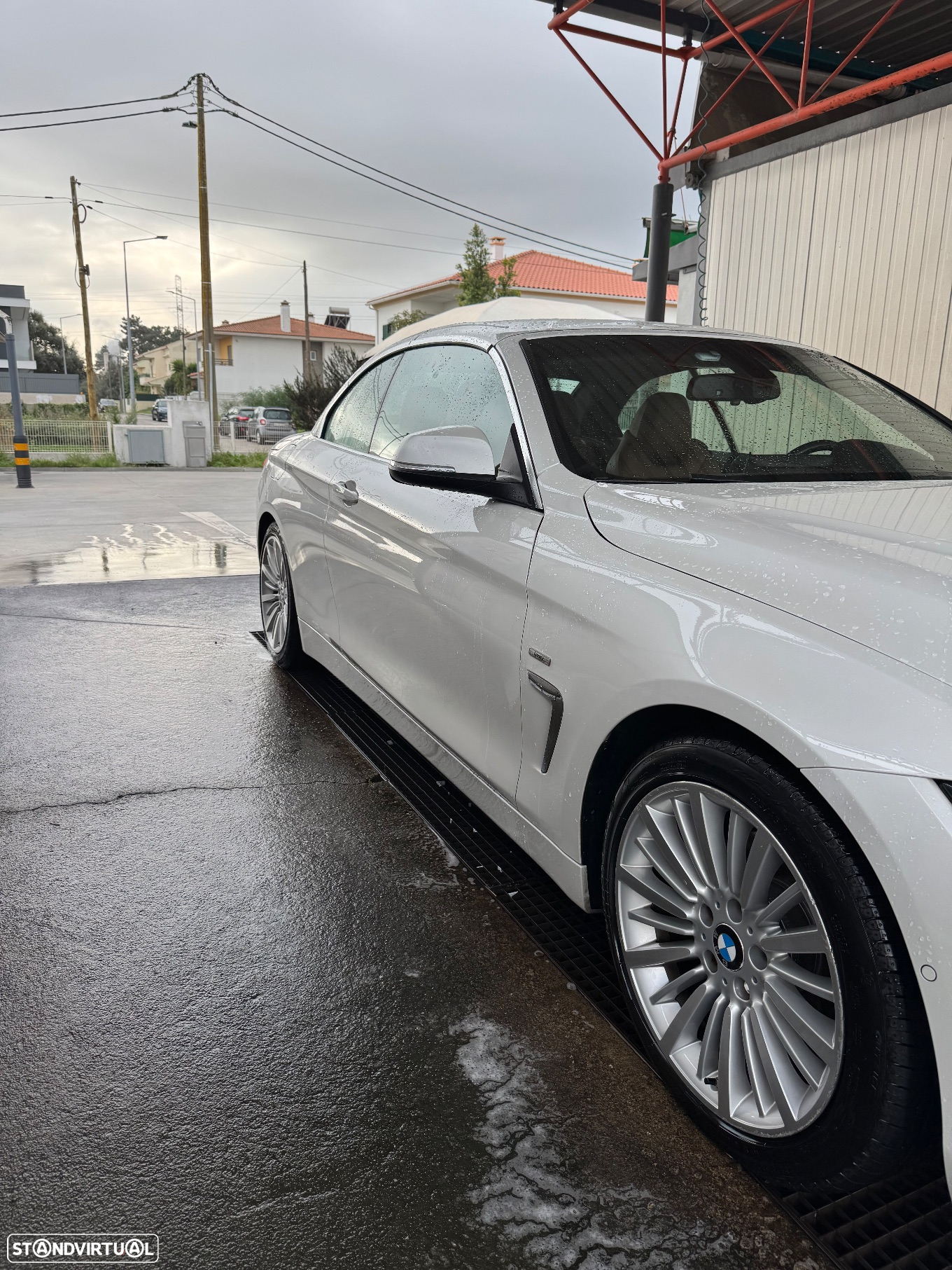 BMW 420 d Line Luxury Auto - 7