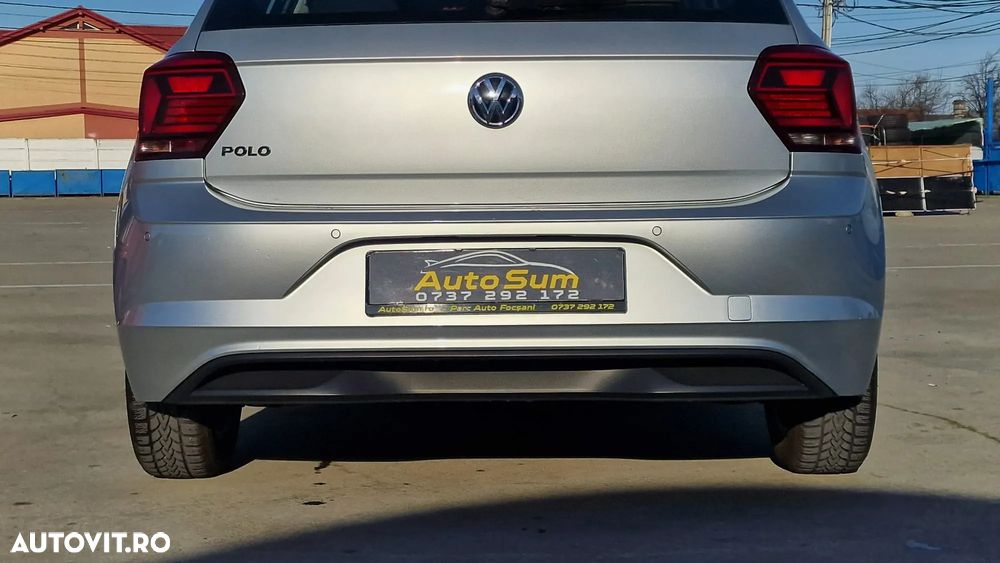 Volkswagen Polo 1.6 TDI SCR Highline - 23