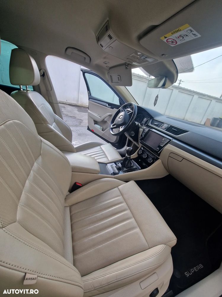 Skoda Superb - 9