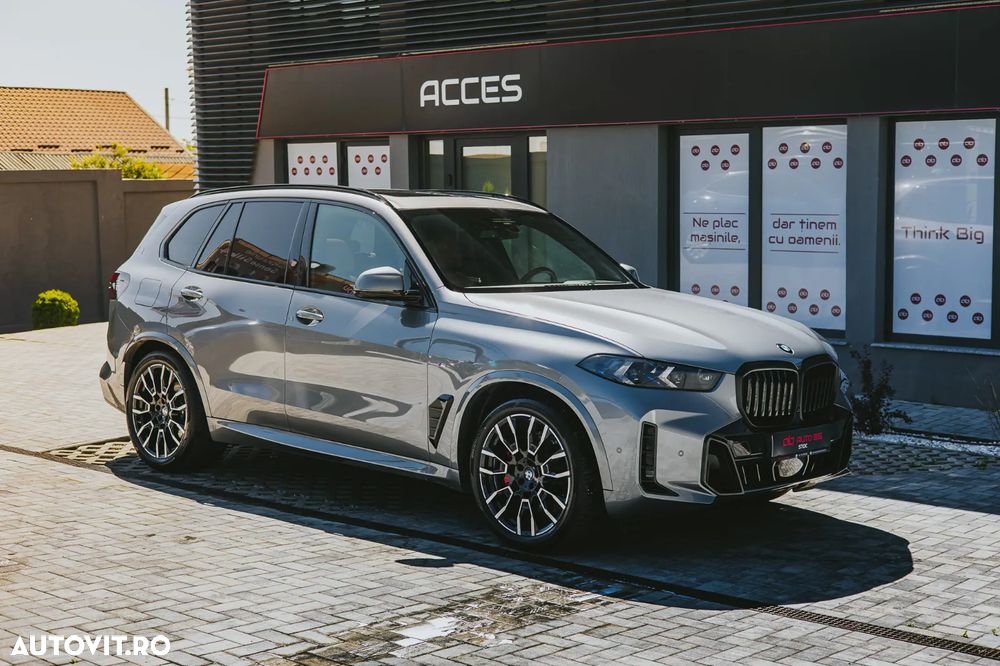 BMW X5 xDrive30d - 10
