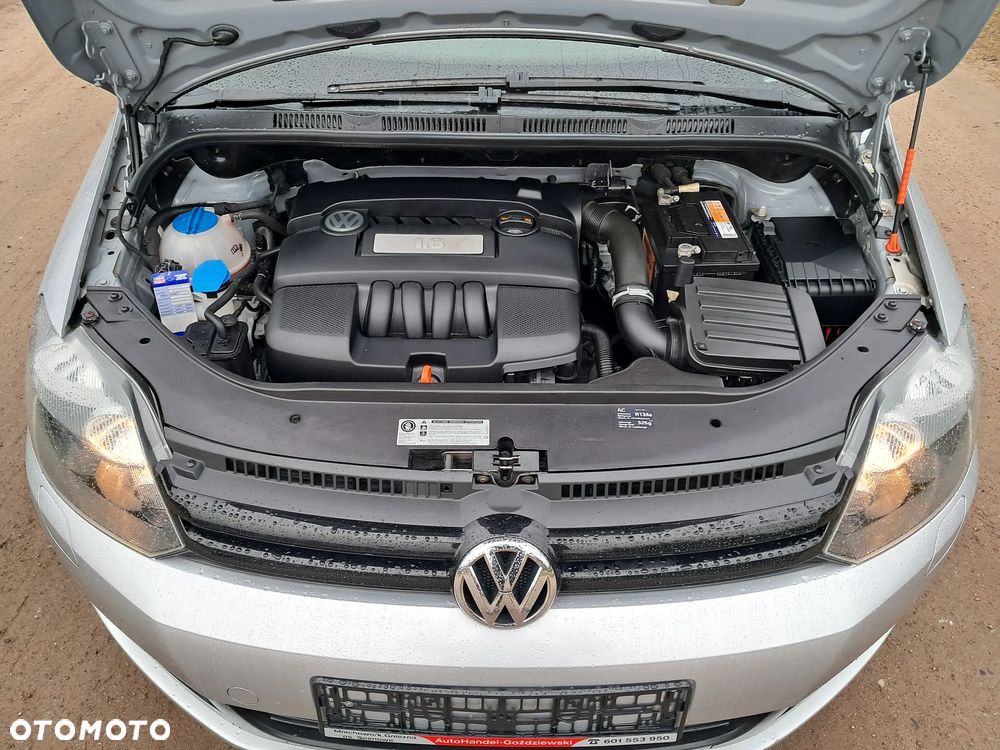 Volkswagen Golf Plus 1.6 Edition - 23