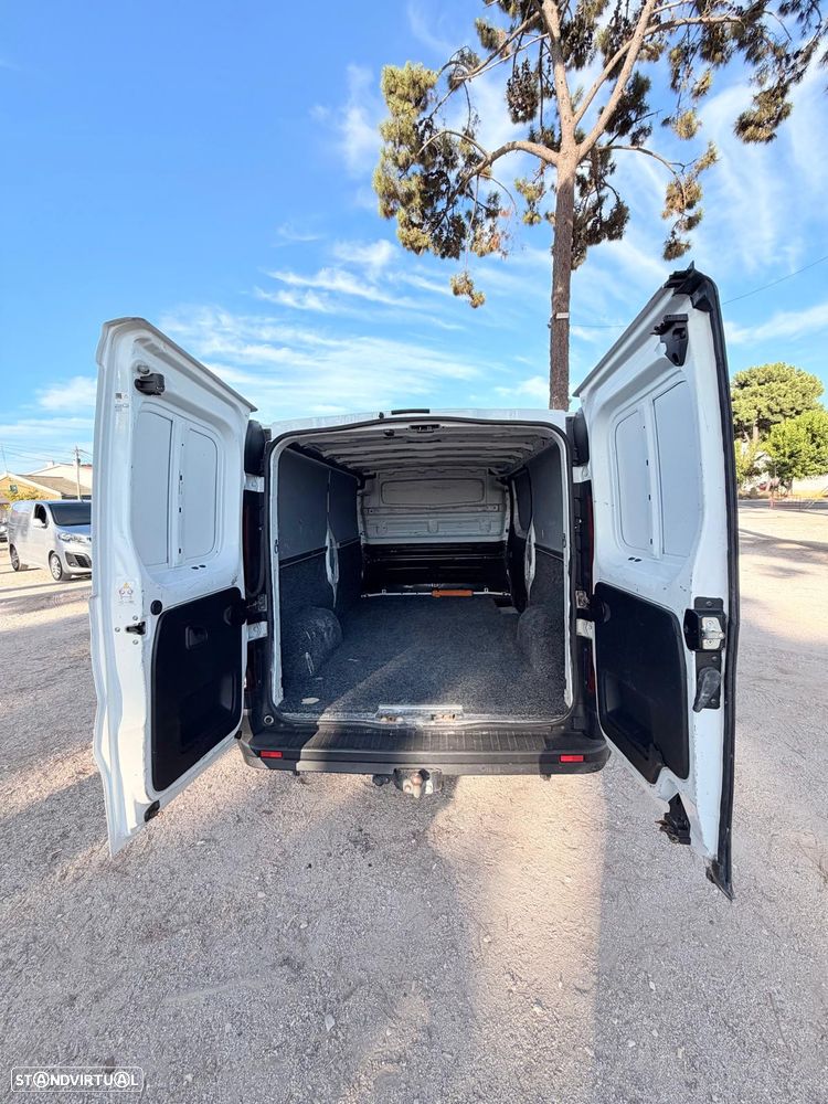 Renault trafic - 6