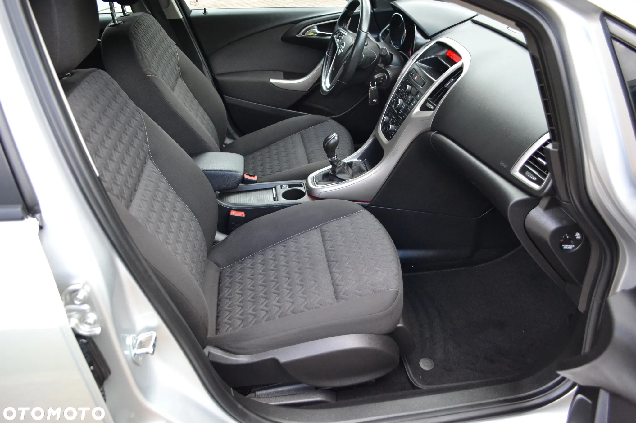 Opel Astra IV 1.4 T Enjoy EU6 - 25