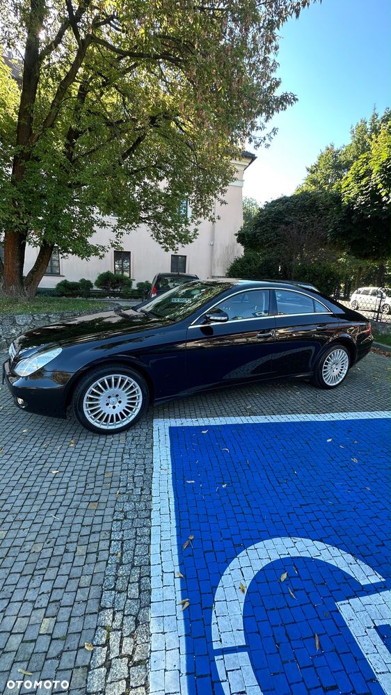 Mercedes-Benz CLS 500 - 36
