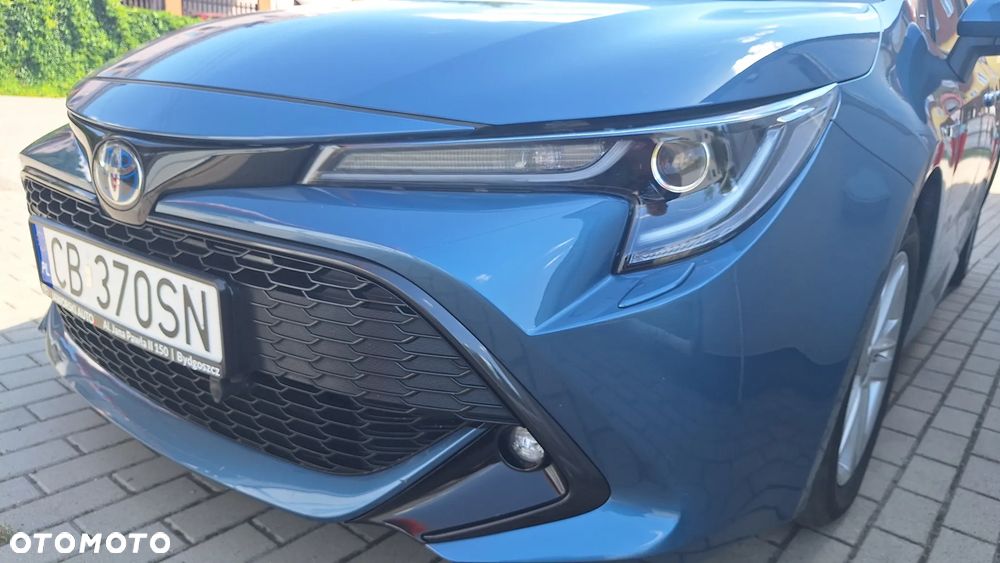 Toyota Corolla 1.8 Hybrid Comfort - 18