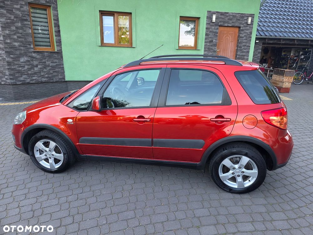 Suzuki SX4 2.0 DDiS 4x4 Comfort - 3
