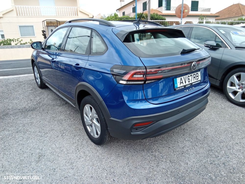 VW Taigo 1.0 TSI Life - 8
