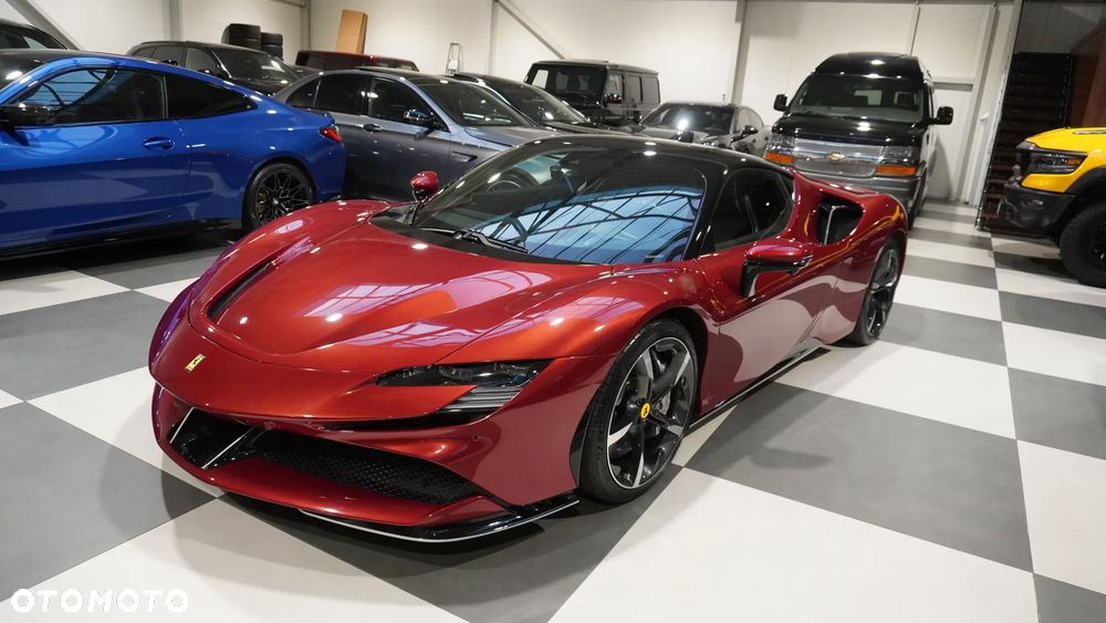Ferrari SF90 Stradale