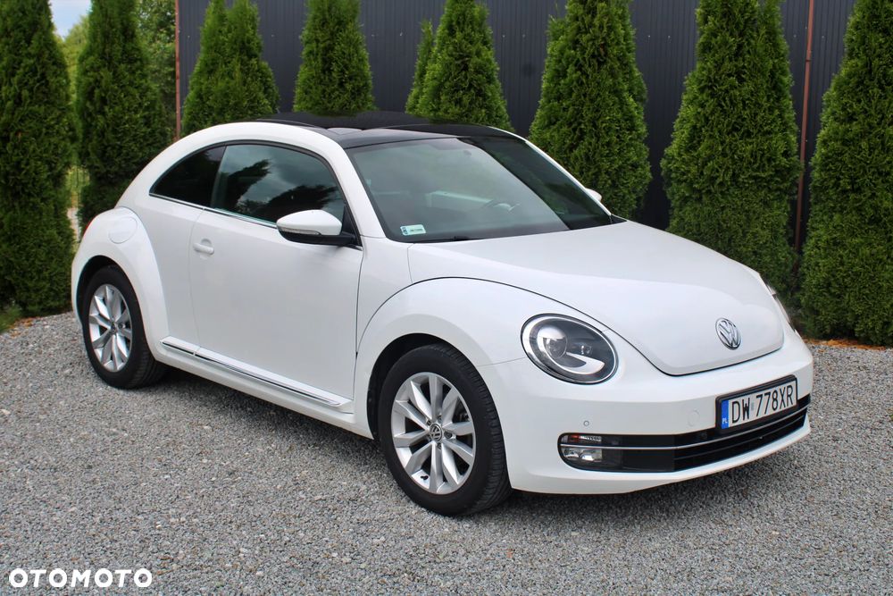 Volkswagen Beetle 1.2 TSI - 14