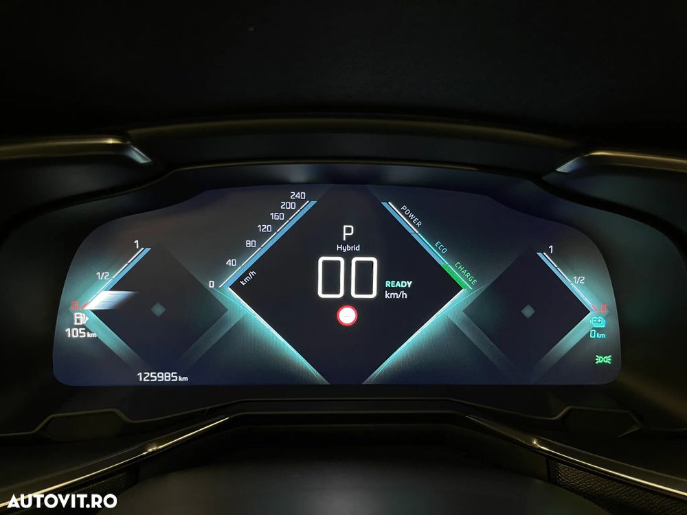 DS Automobiles DS 7 Crossback DS7 Crosback 1.6 PHeV AWD 300 EAT8 Rivoli - 36