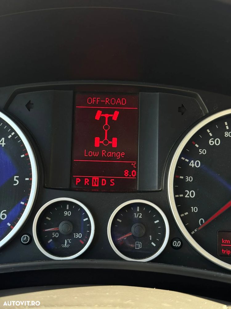 Volkswagen Touareg 2.5 TDI R5 Aut. - 31