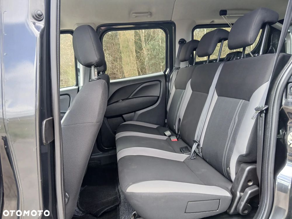 Fiat Doblo - 22