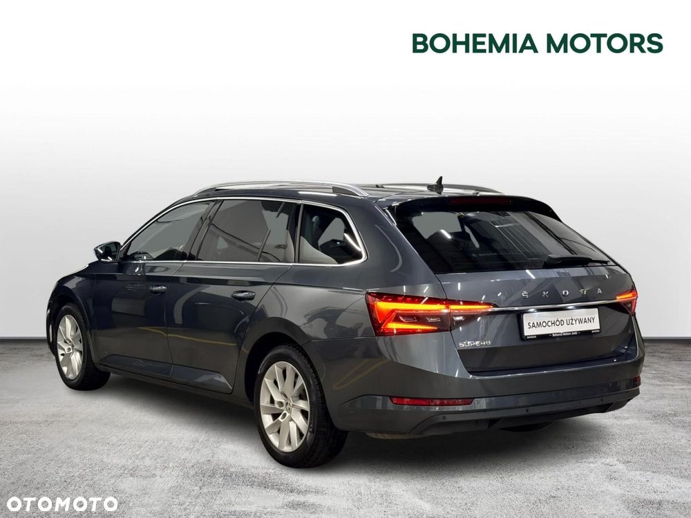 Skoda Superb - 4