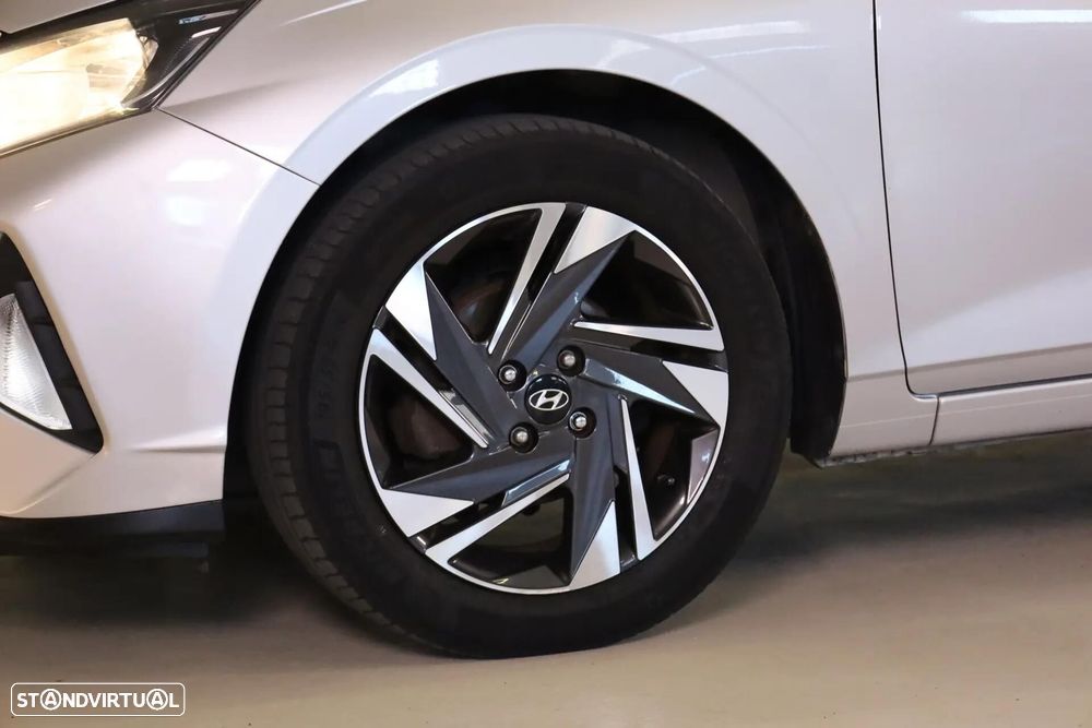 Hyundai i20 1.2 Comfort - 14